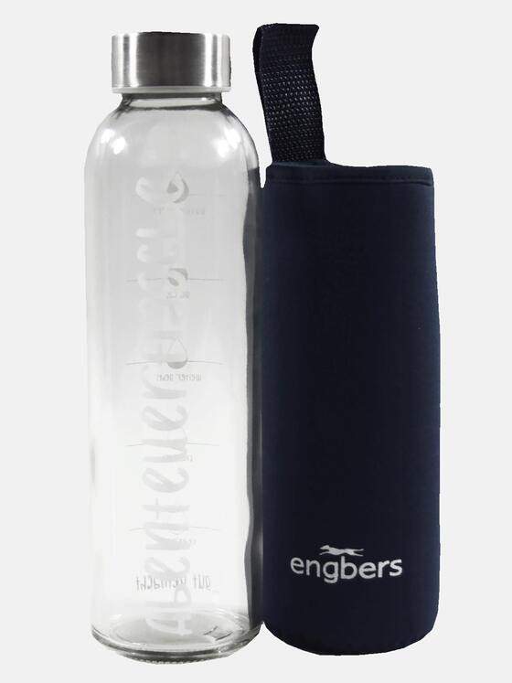 engbers Herren Abenteuerflasche Blau 35287