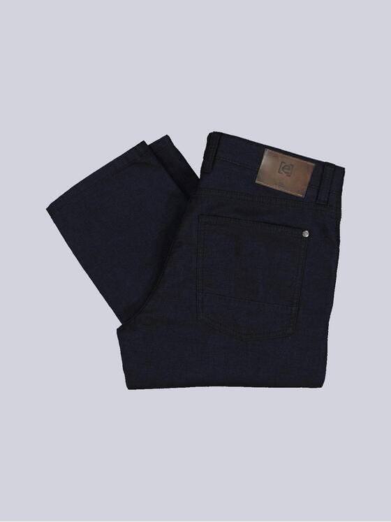 engbers Herren Hose straight Marineblau 33538