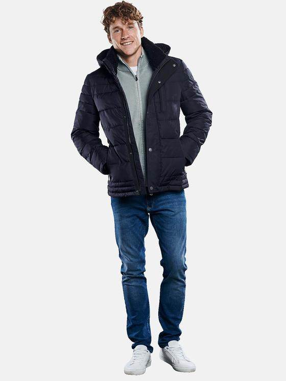 engbers Herren Funktionale Jacke Saphirblau 30153