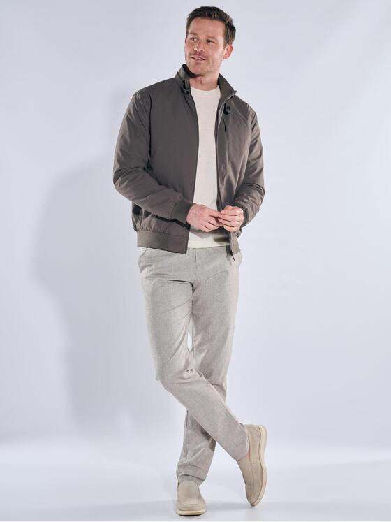 ENGBERS GERMANY Herren Jacke Khaki 40264