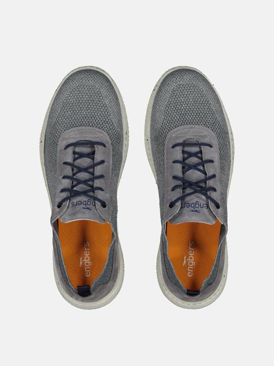 engbers Herren Sneaker Dunkelgrau 32968