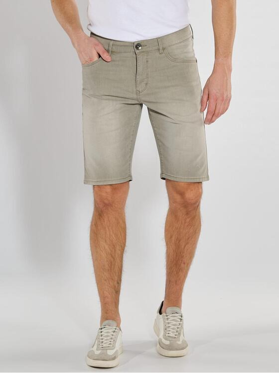 engbers Herren Bermuda regular Beige 36668