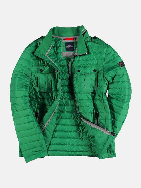engbers Herren Steppjacke Grasgrün 29128