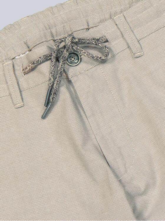 emilio adani Herren Chino straight Beige 38615