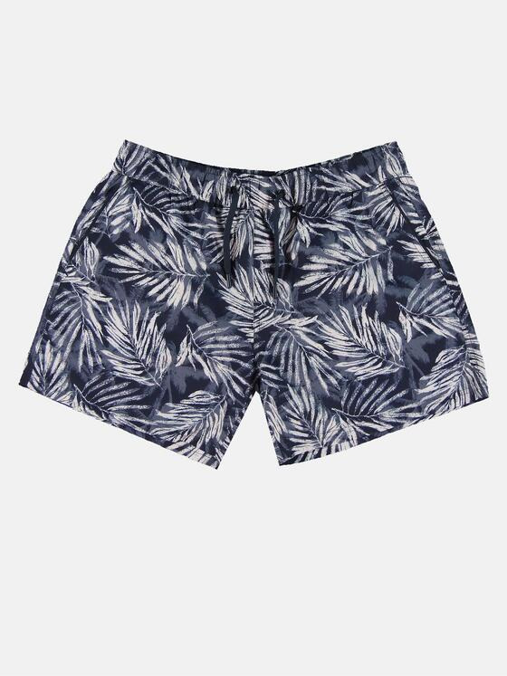 Herren Badeshort mit Print 31851