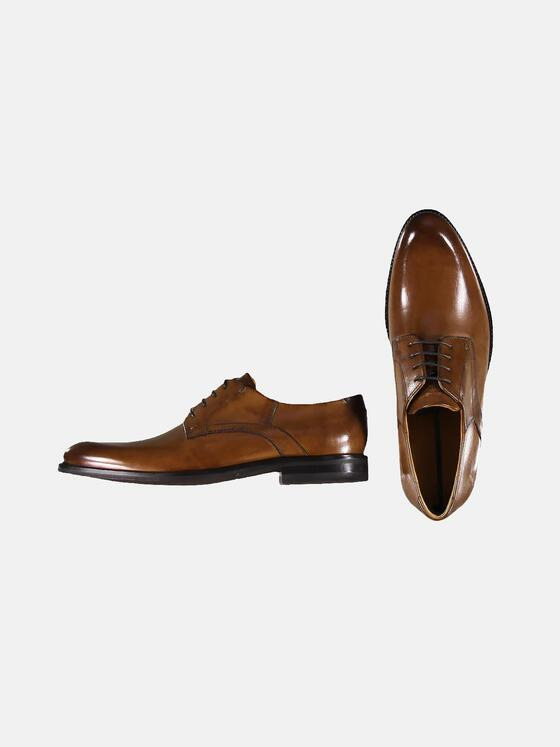 engbers Herren Schuhe Braun 30305
