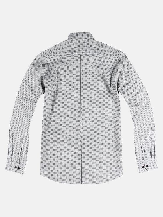 engbers Herren Comfort-Stretch-Hemd Schwarz 31276