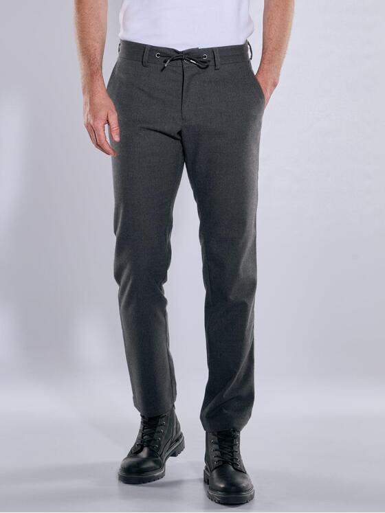 engbers Herren Chino regular Mausgrau 37534