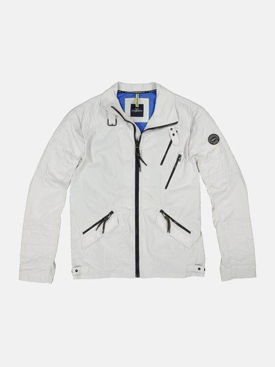 engbers Herren Übergangsjacke regular Grau 34436