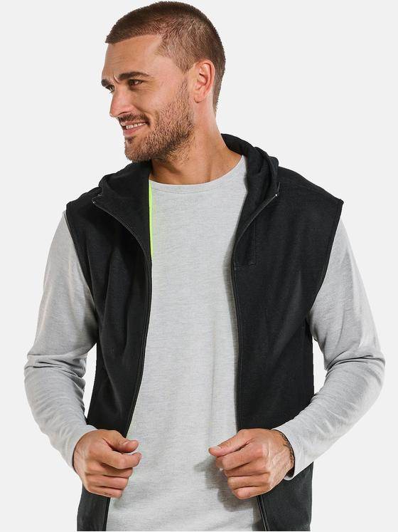 emilio adani Herren Sakko Schwarz 34071
