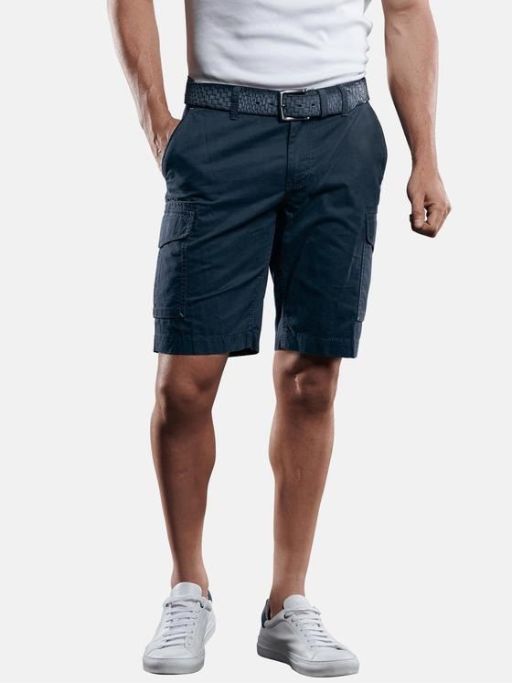 engbers Herren Shorts Saphirblau 29174