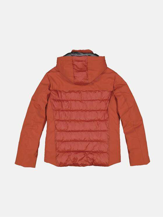 emilio adani Herren Jacke Orange 33521
