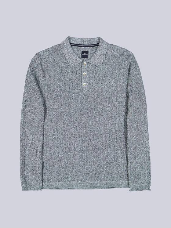 engbers Herren Pullover Hellblau 39964