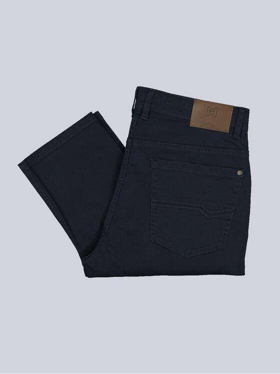 engbers Herren 5-Pocket-Hose slim fit Blau 35222