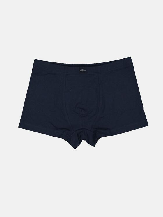 engbers Herren Boxershorts uni Blau 37012