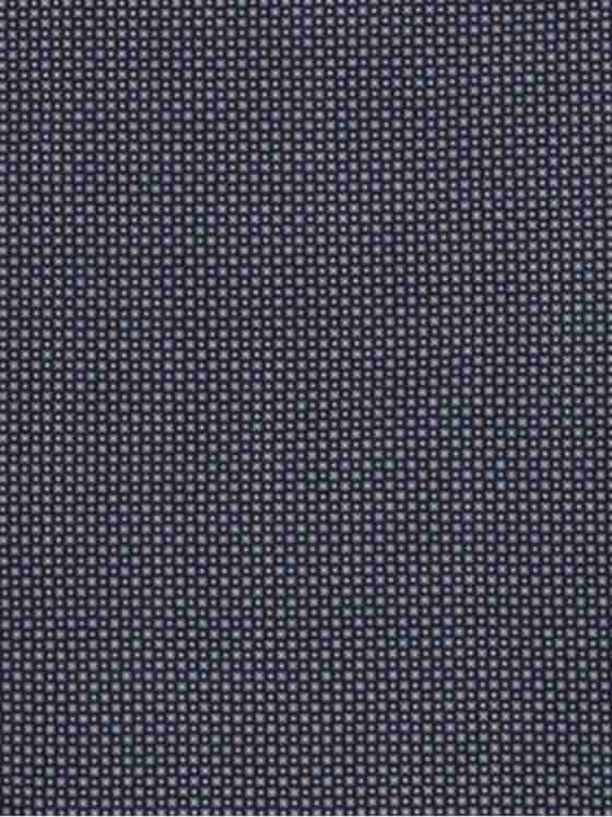 engbers Herren Kurzarm-Hemd mit Minimalprint Marineblau 33095