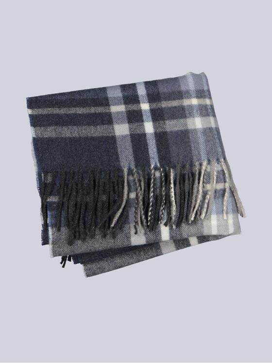 Herren Schal gemustert 39806