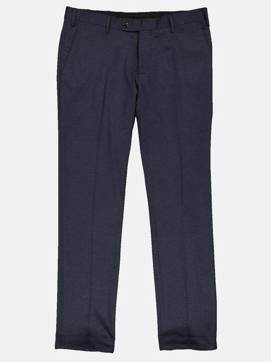 engbers Herren Anzughose hochelastisch Saphirblau 32770