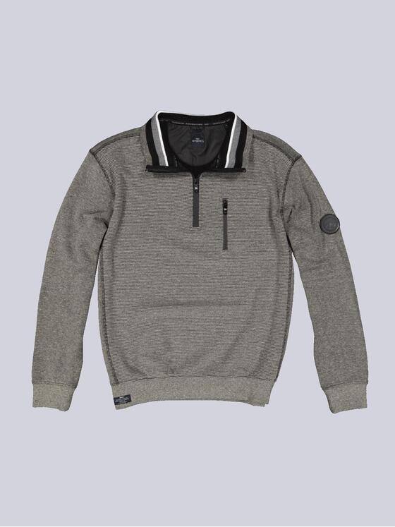 engbers Herren Sweatshirt regular Grau 36114