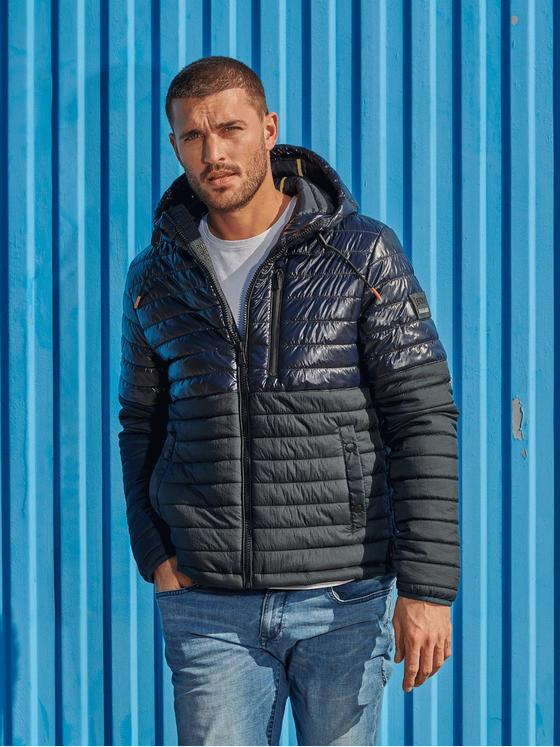 emilio adani Herren Sneaker aus Leder Weiß 32656