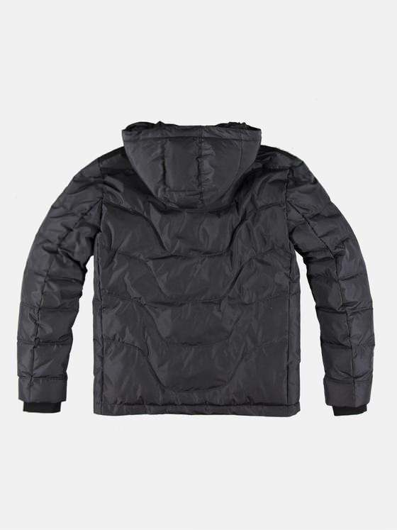 engbers Herren Funktionale Steppjacke Grau 30169