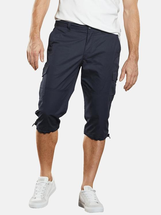 engbers Herren Cargo Bermuda Indigoblau 34650