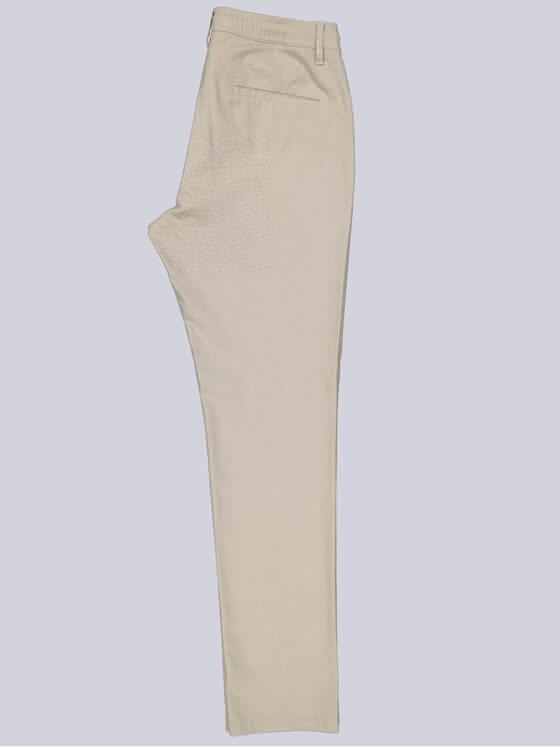 engbers Herren Chino mit Tunnelzug Braunbeige 38660