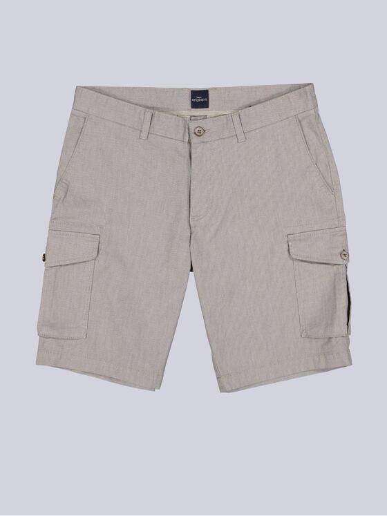 engbers Herren Cargo-Bermuda regular Hellbraun 39017