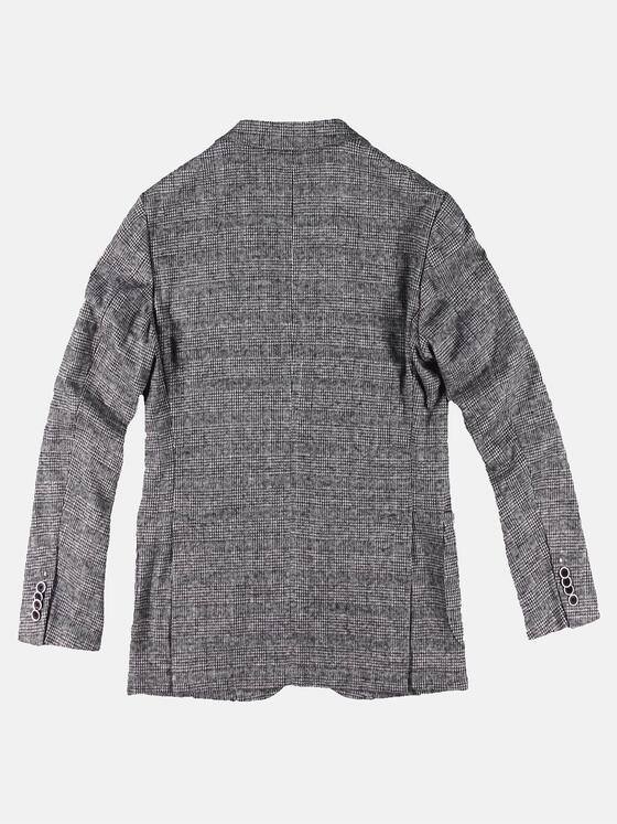 engbers Herren Sakko in hochelastischer Warenqualität Anthrazit 30238