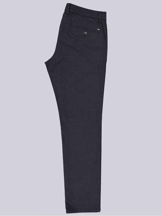 emilio adani Herren Chino regular Blau 39111