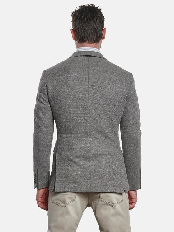 ENGBERS GERMANY Herren Sakko teilgefüttert Sand 32604