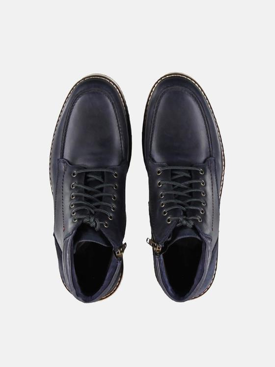 engbers Herren Boots Marineblau 30143