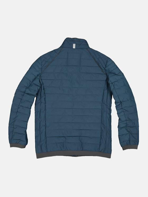 engbers Herren Steppjacke regular Blau 34208