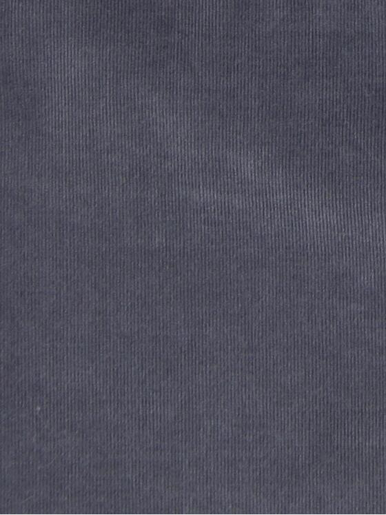 engbers Herren Langarm-Hemd aus Cord Marineblau 32007