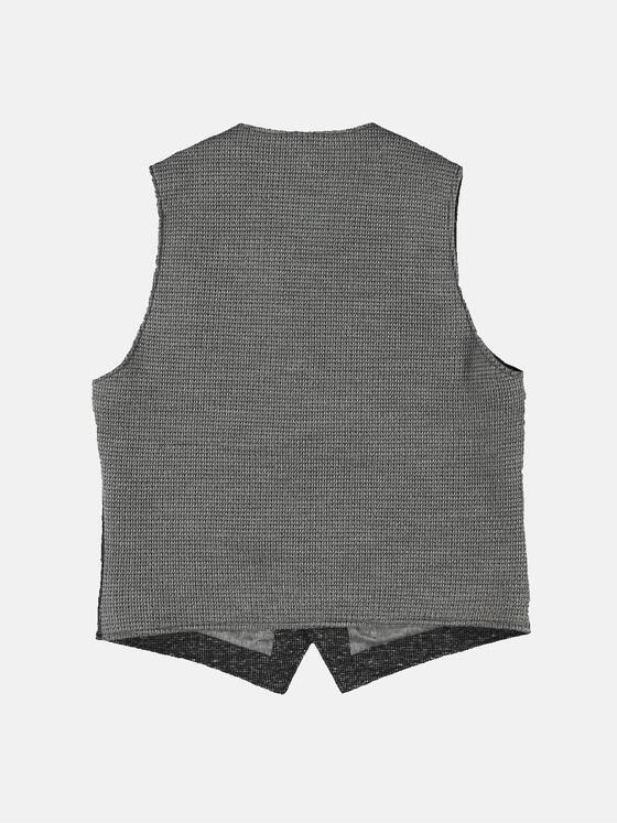 engbers Herren Sakkoweste Anthrazit 31864