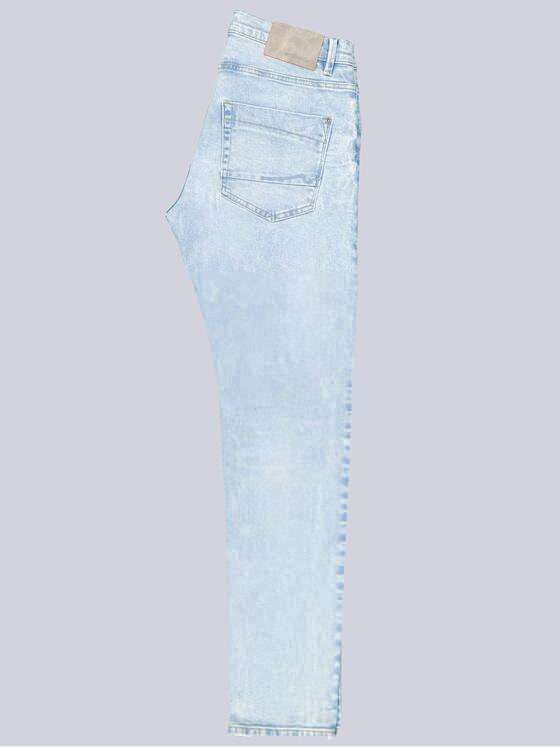emilio adani Herren Super-Stretch-Jeans slim fit Blau 38617