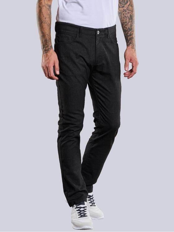engbers Herren Hose straight Grau 33539