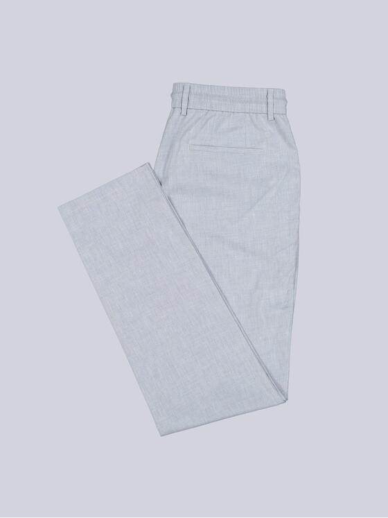 emilio adani Herren Anzug-Hose slim fit Blau 38463