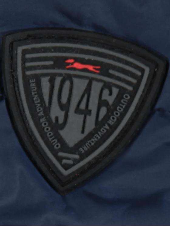 engbers Herren Steppjacke Saphirblau 29129