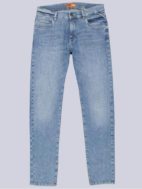 emilio adani Herren Jeans Hellblau 40108