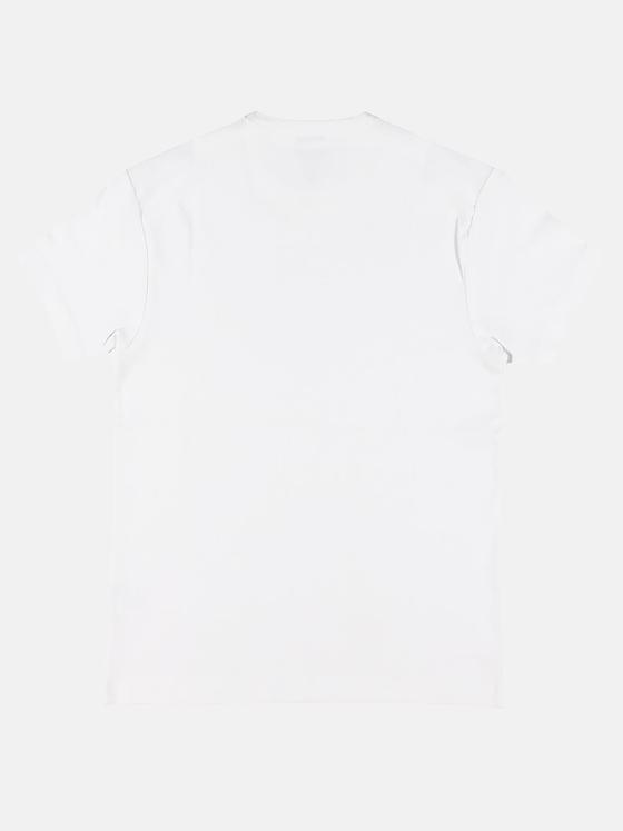 engbers Herren Basic-Shirt "My Favorite" Weiß 32831
