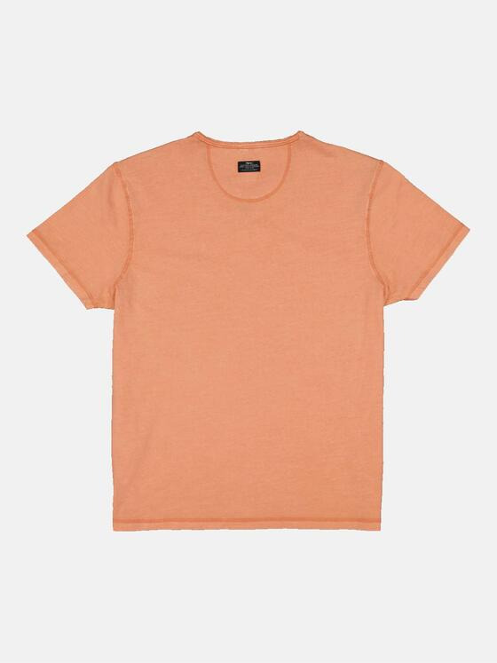 engbers Herren T-Shirt regular Orange 35122