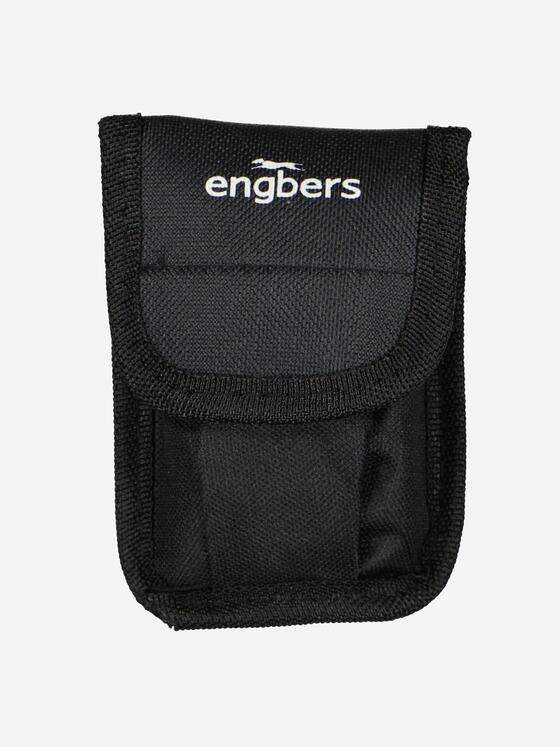 engbers Herren Fahrrad-Reparatur-Set Schwarz 37081