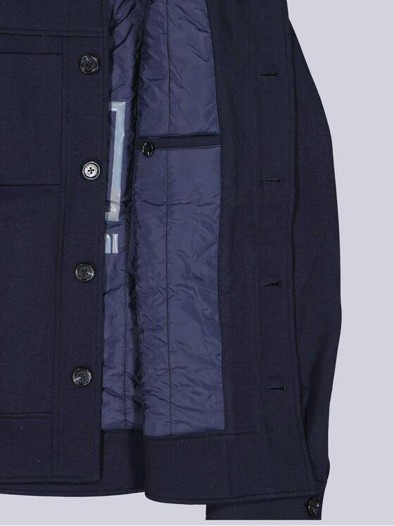 emilio adani Herren Jacke Saphirblau 40168