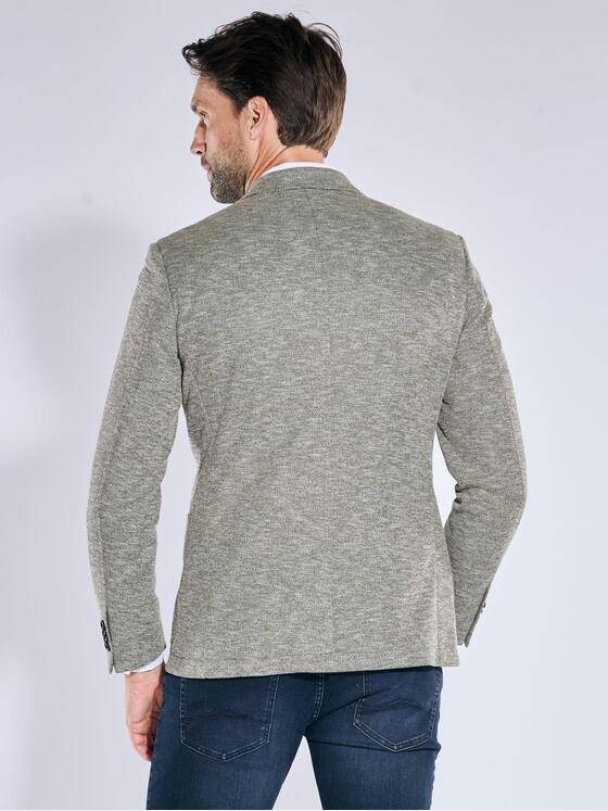 engbers Herren Freizeit-Sakko slim fit Beige 39144