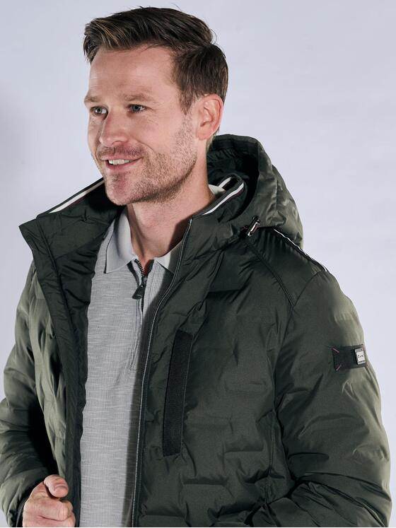 engbers Herren Jacke Khaki 39303