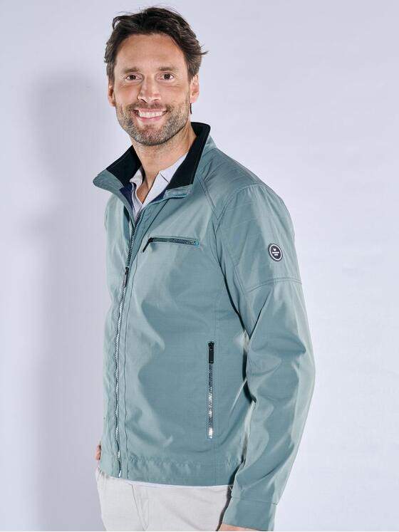 ENGBERS GERMANY Herren Funktionsjacke mit 5000 Wassersäule Tuerkis 38414