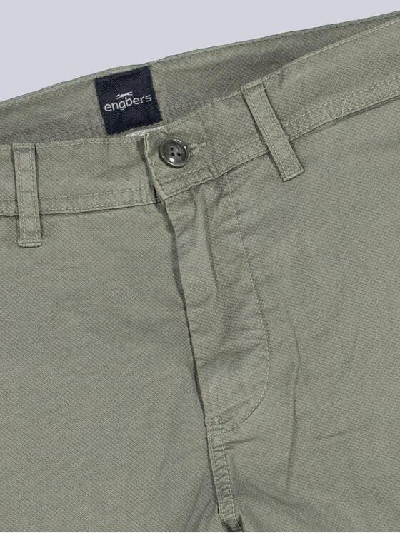 engbers Herren Cargo-Hose regular Khaki 38658
