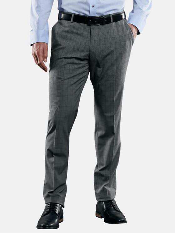 engbers Herren Anzughose slim fit Anthrazit 29032