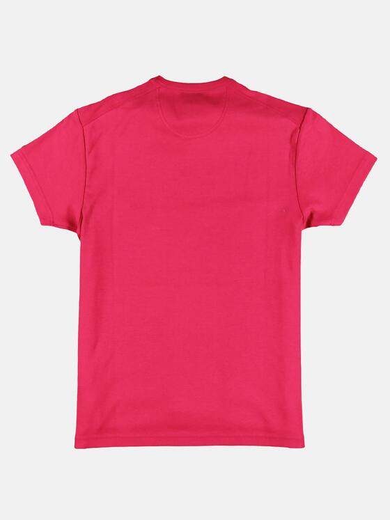 engbers Herren T-Shirt "My Favorite" Pink 29766